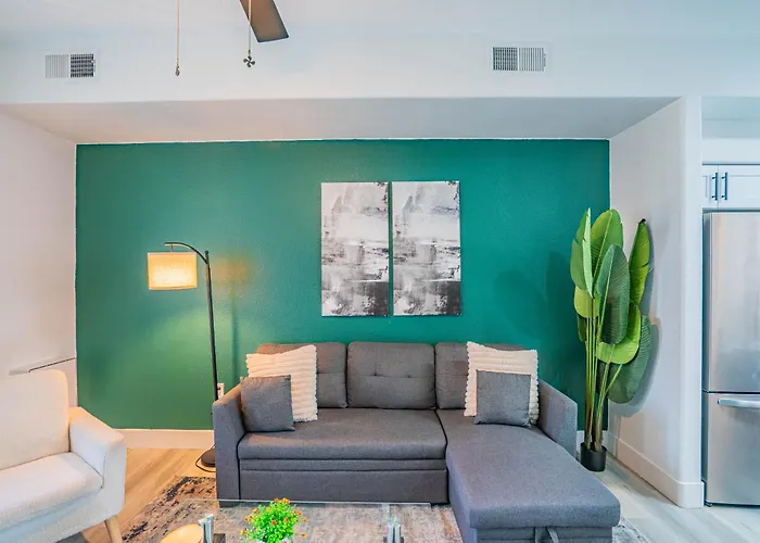 Apartment Trendy 1bd Walk To Westgate Pool Gym Wd