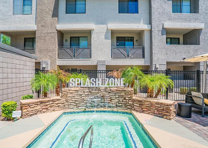 Trendy 1bd Walk To Westgate Pool Gym Wd Apartment *