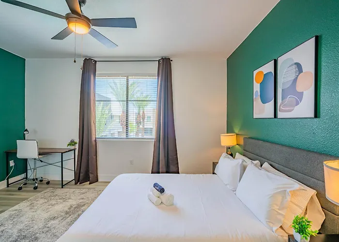 Apartment Trendy 1bd Walk To Westgate Pool Gym Wd Glendale