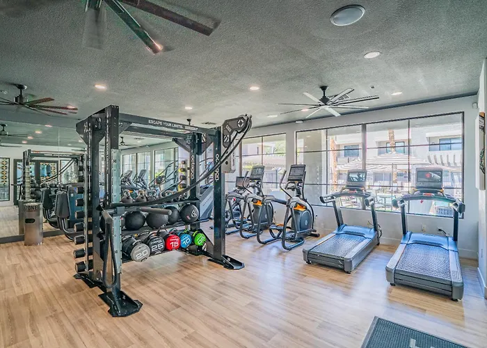 Apartment Trendy 1bd Walk To Westgate Pool Gym Wd